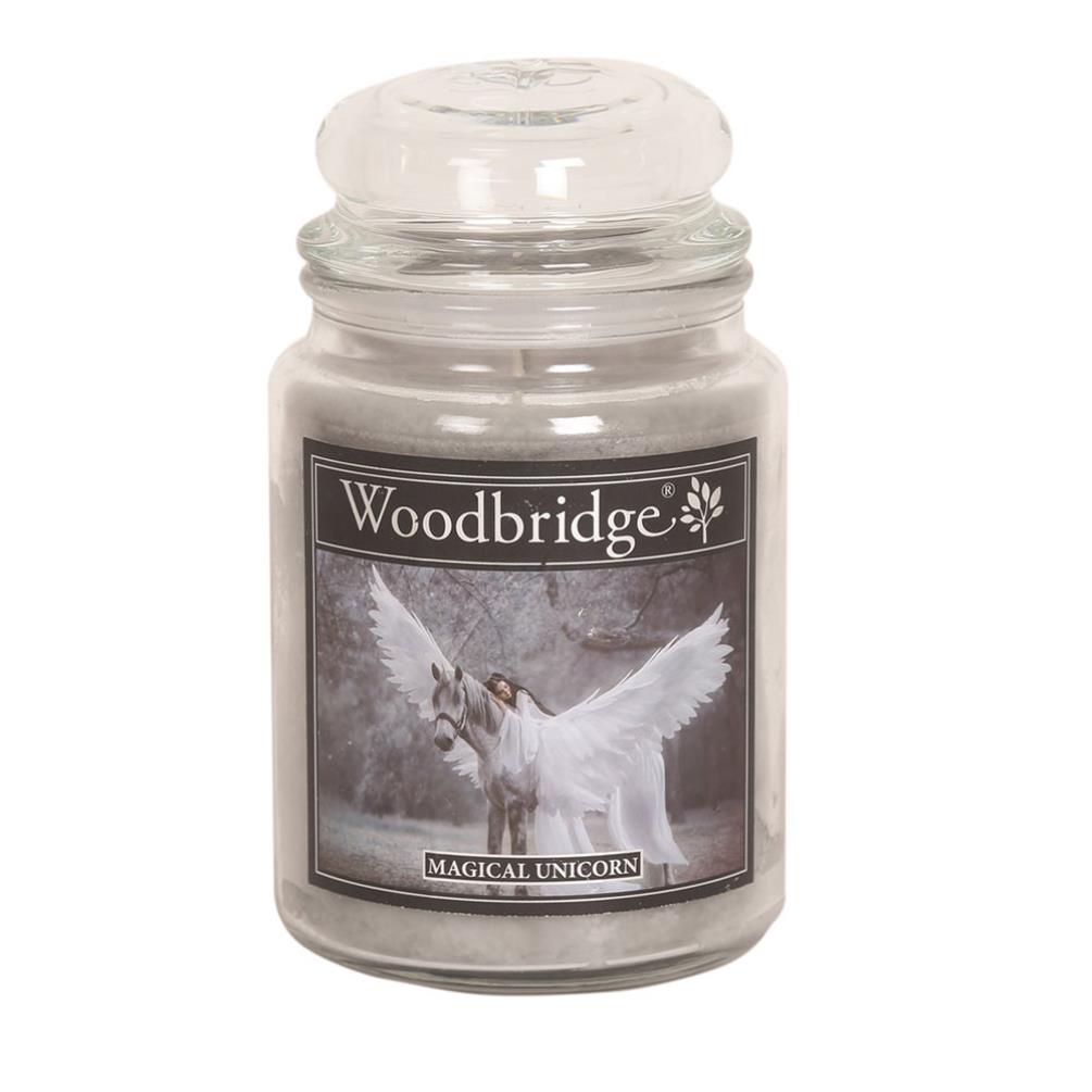 Woodbridge Magical Unicorn Large Jar Candle £15.29